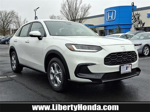 2025 Honda HR-V LX