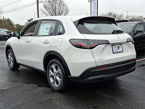 2025 Honda HR-V LX