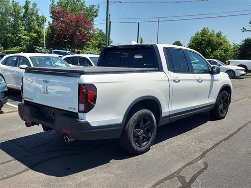 2021 Honda Ridgeline Black Edition