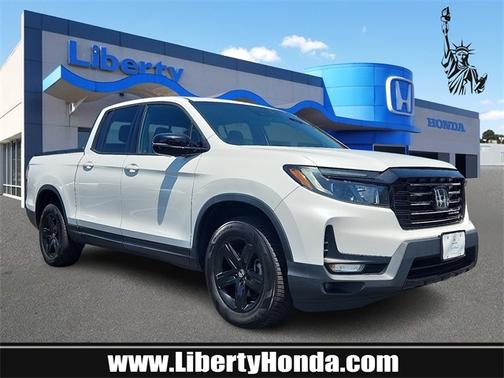2021 Honda Ridgeline Black Edition
