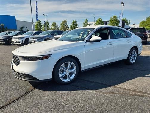 2025 Honda Accord LX