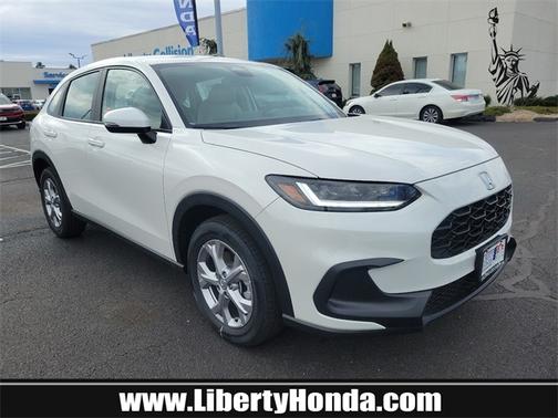 2025 Honda HR-V LX