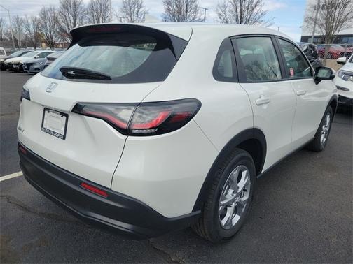 2025 Honda HR-V LX