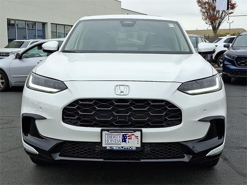 2026 Honda HR-V EX-L