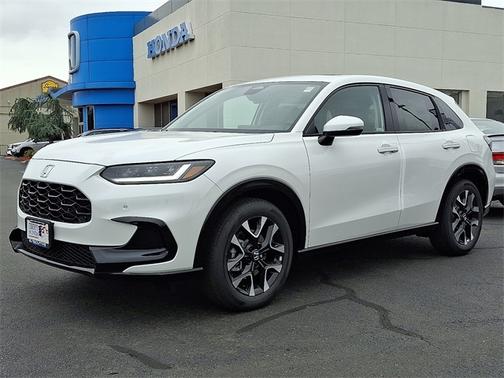 2026 Honda HR-V EX-L