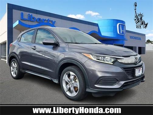 2022 Honda HR-V LX