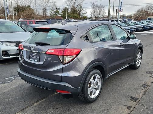2022 Honda HR-V LX