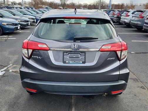 2022 Honda HR-V LX