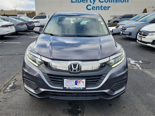 2022 Honda HR-V LX