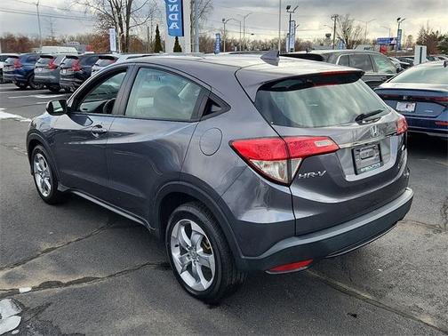 2022 Honda HR-V LX