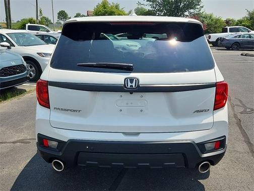 2022 Honda Passport EX-L