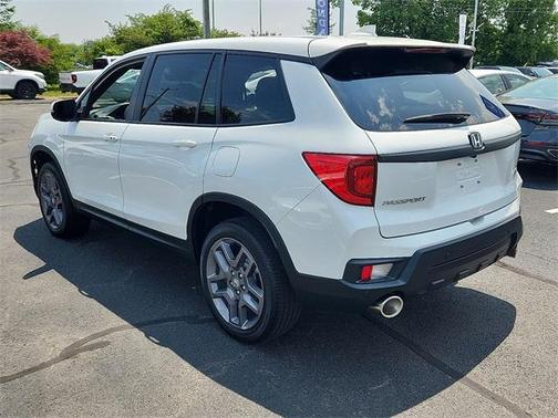 2022 Honda Passport EX-L