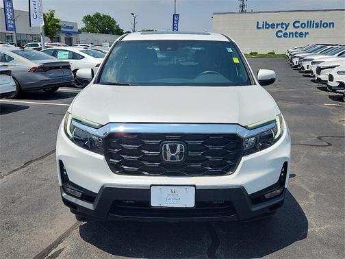 2022 Honda Passport EX-L