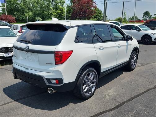 2022 Honda Passport EX-L