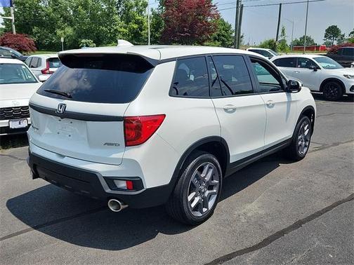 2022 Honda Passport EX-L