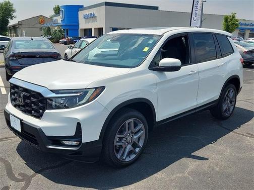 2022 Honda Passport EX-L