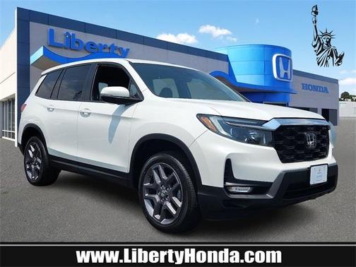 2022 Honda Passport EX-L