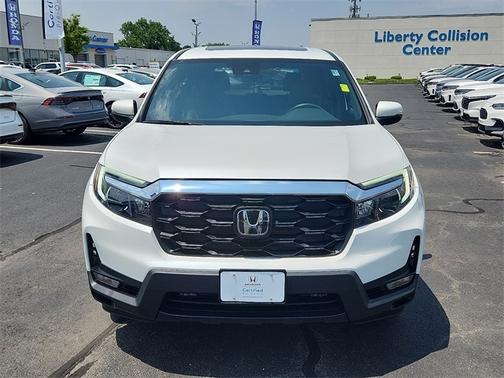 2022 Honda Passport EX-L