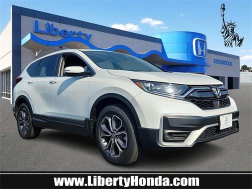 2022 Honda CR-V EX-L