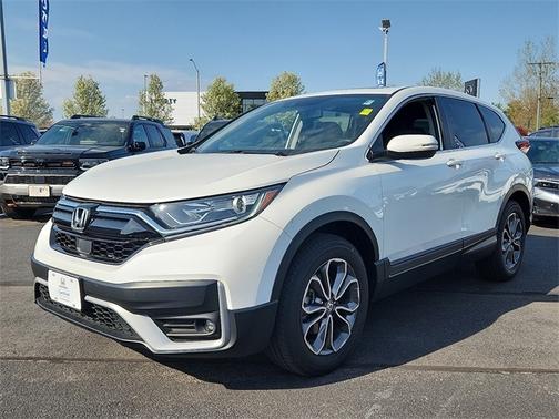 2022 Honda CR-V EX-L