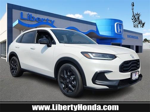 2025 Honda HR-V Sport