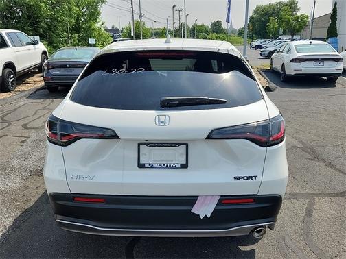 2025 Honda HR-V Sport