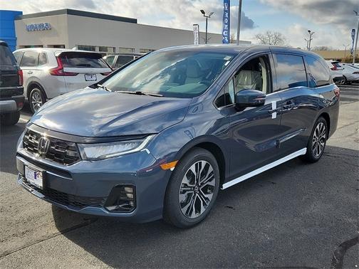 2026 Honda Odyssey Elite