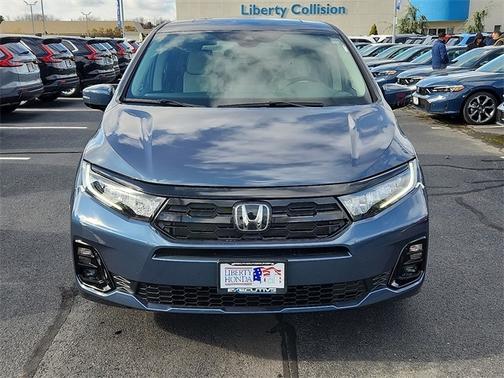 2026 Honda Odyssey Elite