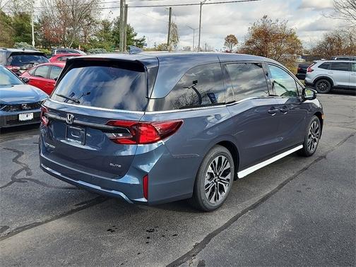 2026 Honda Odyssey Elite