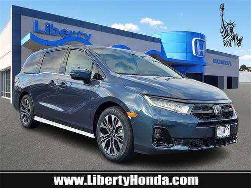 2026 Honda Odyssey Elite