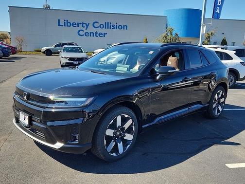 Black 2026 Honda Prologue Elite