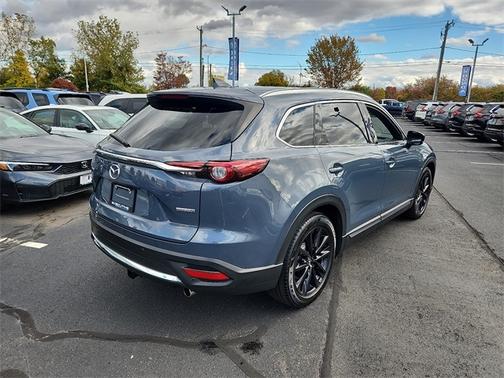 2022 Mazda CX-9 Carbon Edition