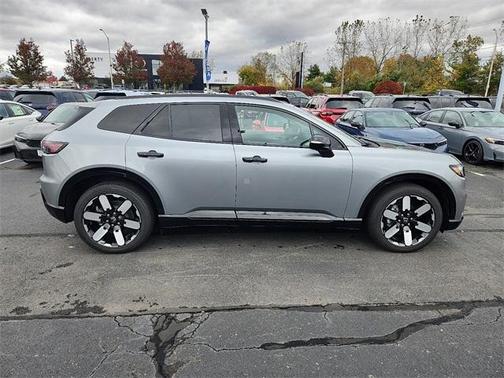 2025 Honda Prologue Elite