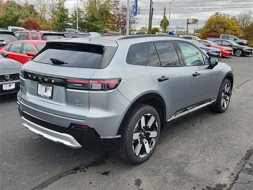 2025 Honda Prologue Elite