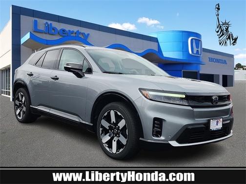 2025 Honda Prologue Elite