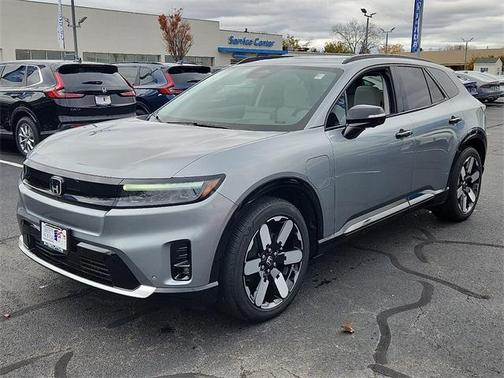 2025 Honda Prologue Elite