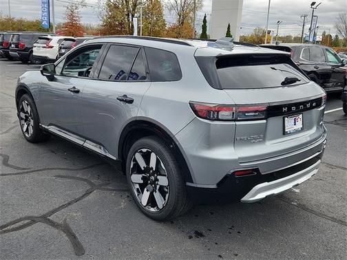 2025 Honda Prologue Elite