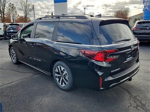 2026 Honda Odyssey EX-L