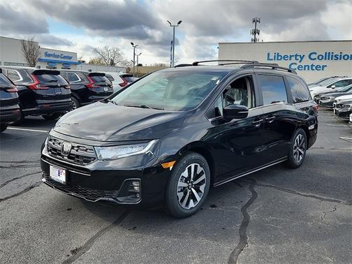 2026 Honda Odyssey EX-L