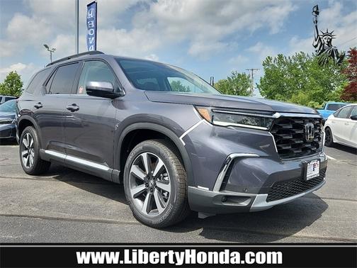 2025 Honda Pilot Touring