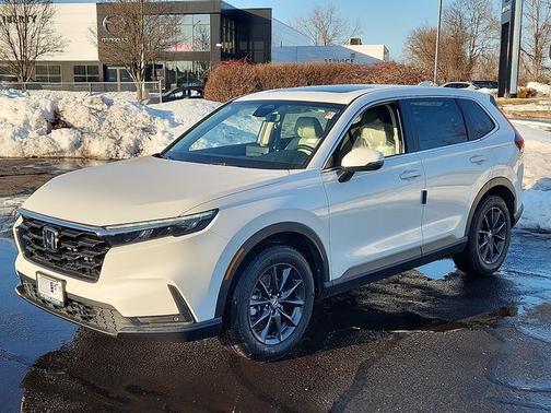 2026 Honda CR-V EX-L