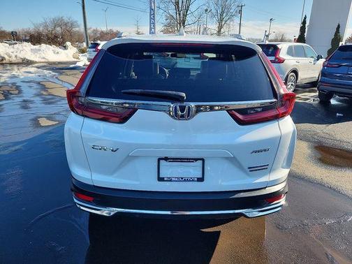 2021 Honda CR-V Hybrid Touring