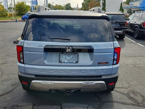 2026 Honda Passport TrailSport Elite