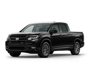 2025 Honda Ridgeline Sport
