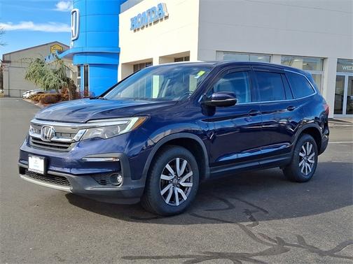 2019 Honda Pilot EX-L
