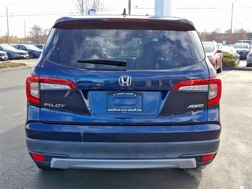 2019 Honda Pilot EX-L