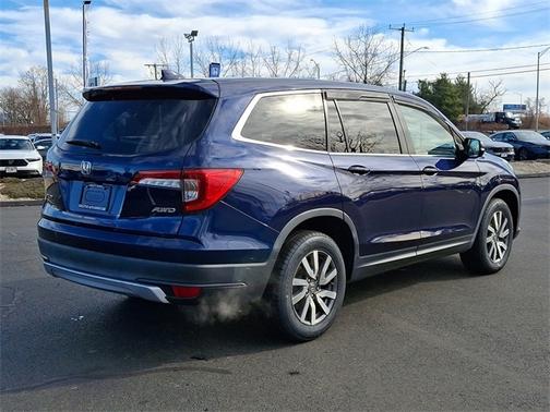 2019 Honda Pilot EX-L