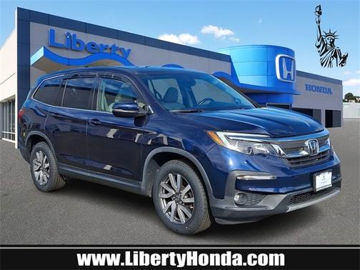 2019 Honda Pilot EX-L