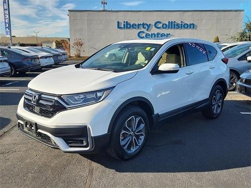 2022 Honda CR-V EX