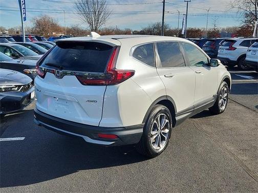 2022 Honda CR-V EX
